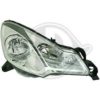 DIEDERICHS 4006280 Headlight